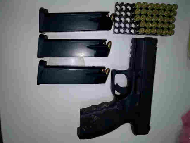 Proprietários de armas de fogo têm 60 dias para fazer cadastro
