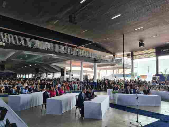Acompanhe ao vivo a posse dos deputados estaduais em Rondônia