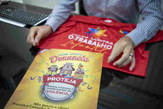 Prefeitura da capital trabalha campanha “Não desvie o olhar”
