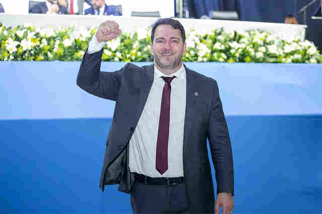 Segundo biênio da 11ª legislatura: Alex Redano retorna à presidência da Assembleia em 2025