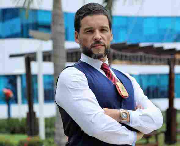 Deputado Rodrigo Camargo assume mandato com proposta diferenciada de atuação parlamentar