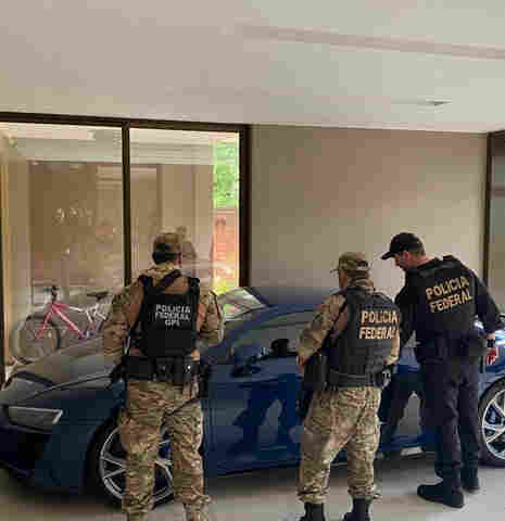 PF cumpre 108 mandados em Rondônia e outros 8 estados contra organização especializada em tráfico de drogas