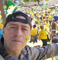 William "homem do tempo" ficará preso inicialmente em Porto Velho