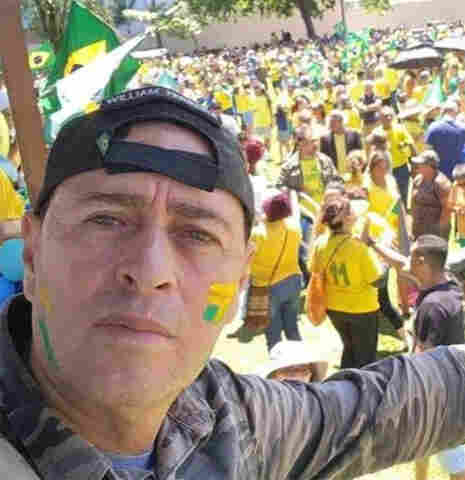 William "homem do tempo" ficará preso inicialmente em Porto Velho