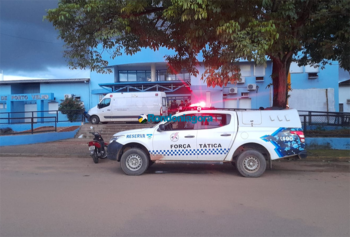 Vigilante tem arma roubada por dupla na Maternidade Municipal