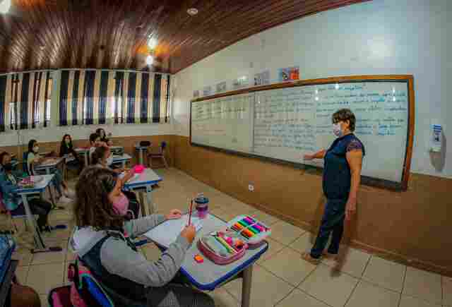 Ano letivo da rede estadual de Rondônia começa nesta segunda-feira