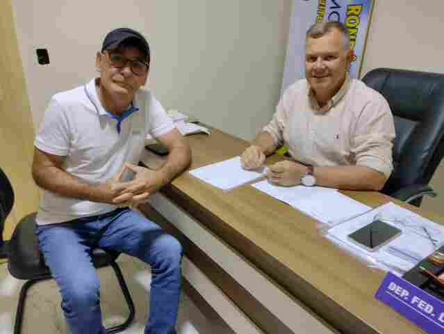 Com emenda de Mosquini, Ouro Preto terá praça turística com recursos em torno de R$ 5 milhões