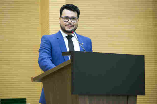 Presidente da Assembleia diz que vai atuar com muito respeito a todos