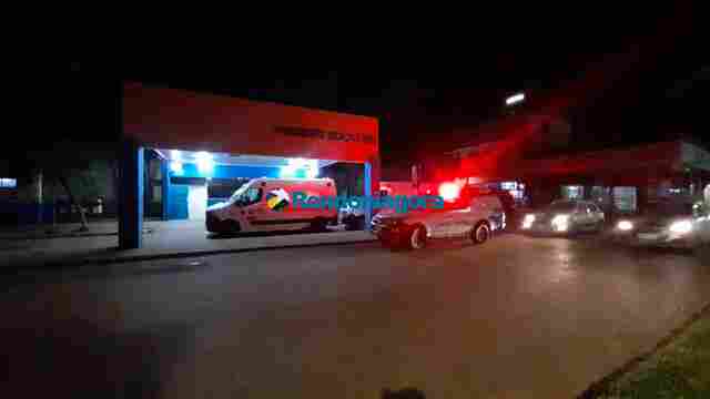 Trio tenta matar adolescente na porta de casa, na zona norte