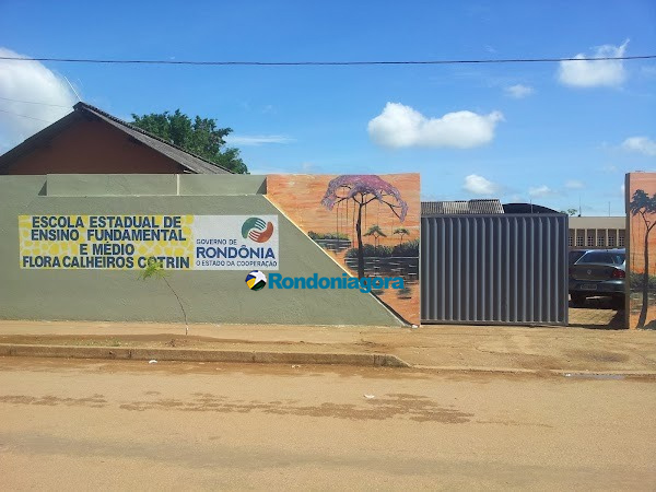 Escola de Governo de Rondônia