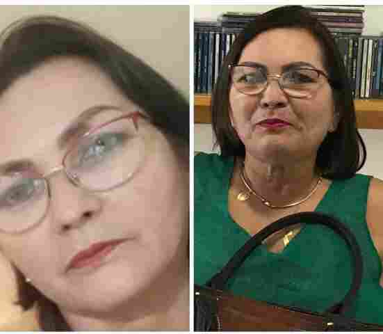 Morre a servidora pública Roselice Monteiro, esposa do jornalista Rubens Coutinho