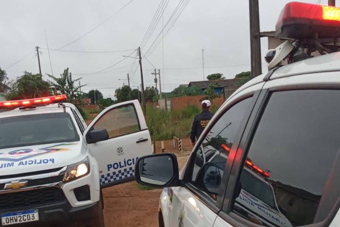 Mulher é assassinada a tiros pelo marido, em Vilhena