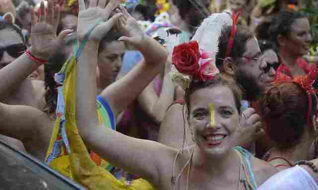 Não é não: lei é garantia contra importunação sexual no carnaval
