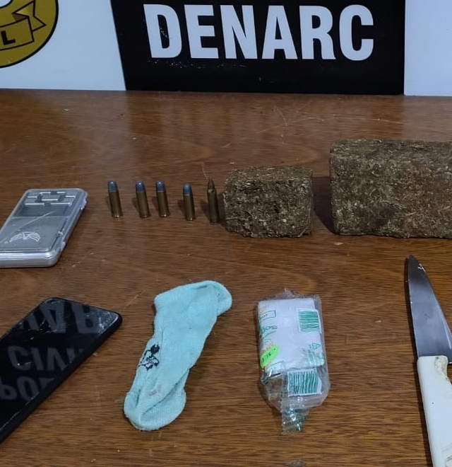 Operação do Denarc, Draco e Polícia Penal mira esquema de envio de drogas e celulares para presídios