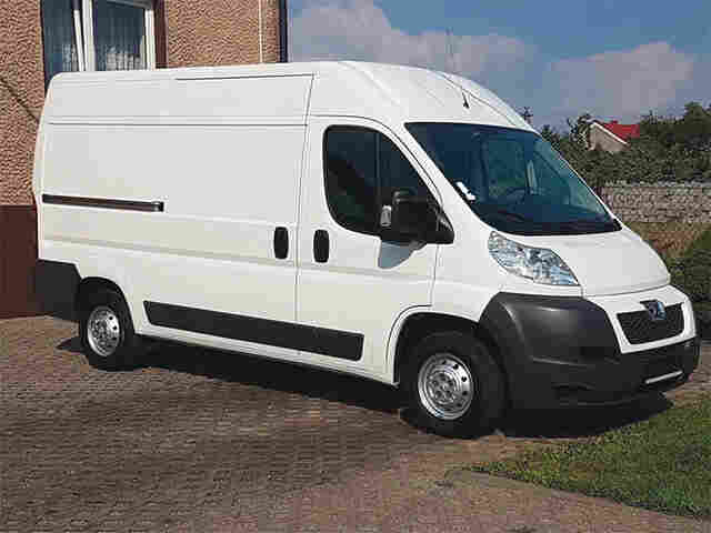 Confivan: Novo serviço de aluguer de carrinhas em Portugal