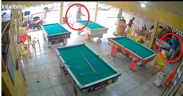 Sete pessoas são mortas após jogo de sinuca no Mato Grosso