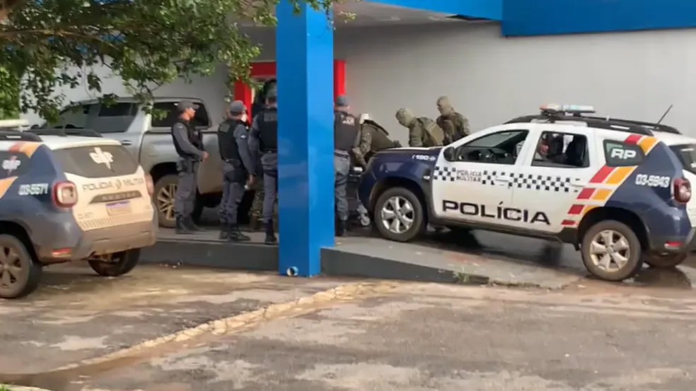 PM prende um dos autores de chacina que matou 7 em bar de Mato Grosso
