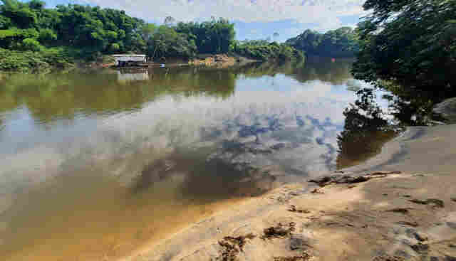 Eletronorte anuncia abertura de comportas da Usina de Samuel, e alerta para cheia no rio Jamari
