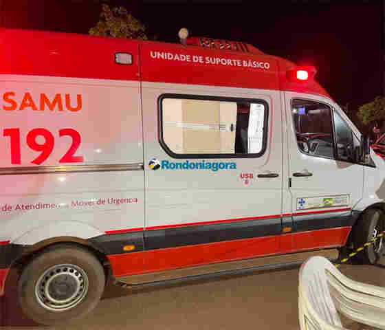 Mulher encontra o pai morto em casa na capital