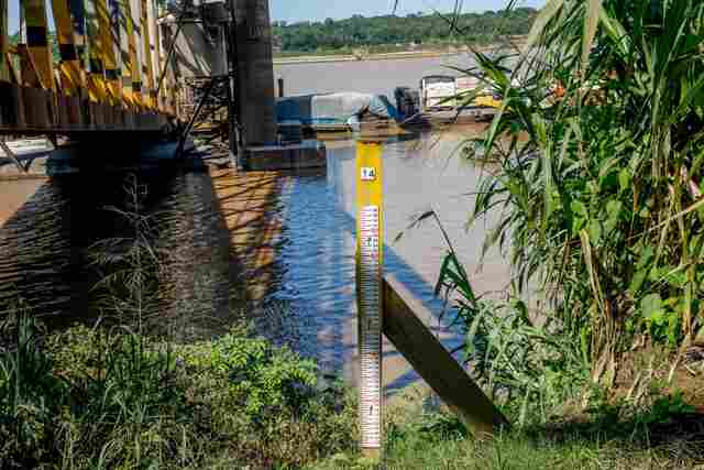 Madeira mantém nível de normalidade e segue sendo monitorado pela Defesa Civil Estadual
