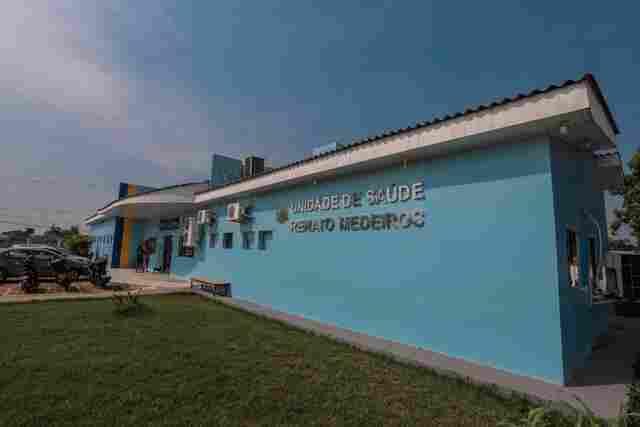 Unidade de saúde Renato Medeiros passa a atender aos sábados
