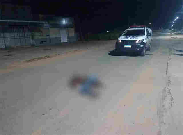 Morador de rua é assassinado em Ji-Paraná