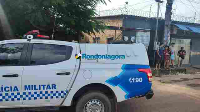 Jovem é morto a tiros em apartamento na zona sul de Porto Velho