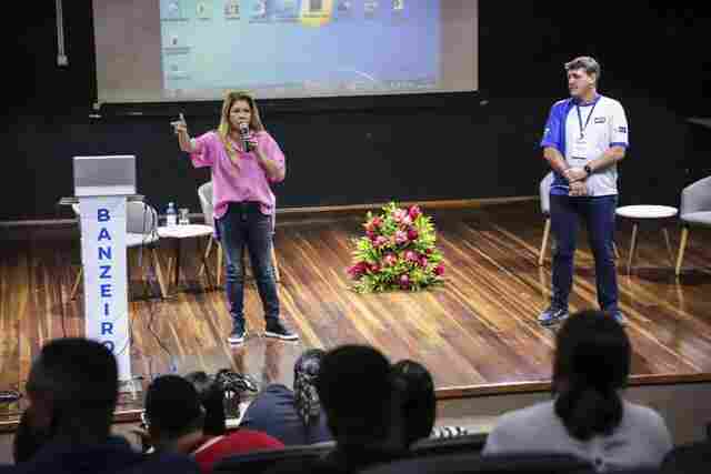 I Encontro de Gestores Municipais de Esporte de Rondônia chega ao fim com legado para o setor desportivo
