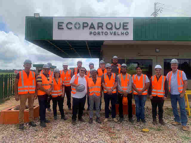 Ecoparque Porto Velho realiza encontro com empresas transportadoras de resíduos sólidos