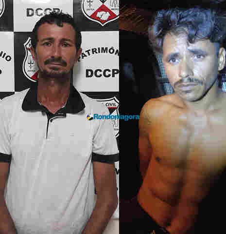 Polícia procura assassino que errou a vítima” e matou outro; mandante e ajudante foram presos