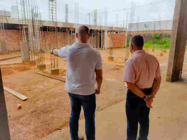 Com recursos de emendas de Mosquini, IFRO de Jaru terá centro cirúrgico veterinário