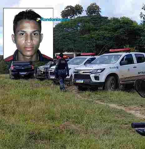 Adolescente é encontrado morto com vários tiros em área nos fundos do residencial Cristal da Calama