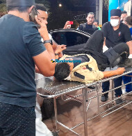 Vigilante fica gravemente ferido durante roubo dentro de escola em Porto Velho