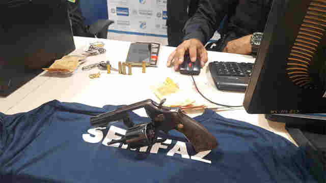 PM prende ladrões após roubos na região central e zona leste de Porto Velho