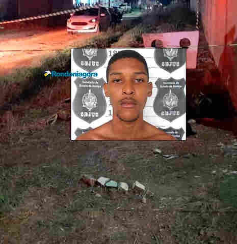 Ex-presidiário é executado a tiros após marcar encontro na capital