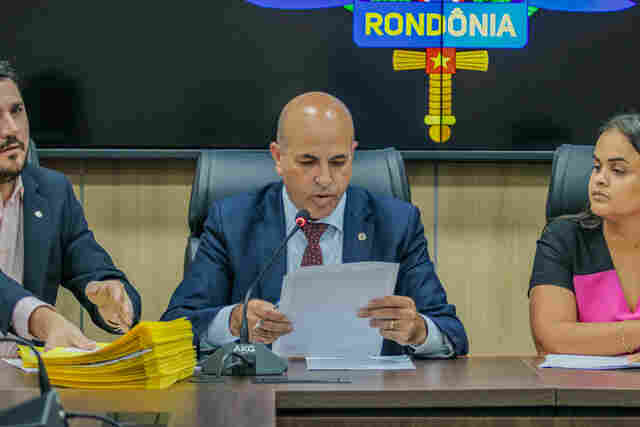 Ismael Crispin indica construção de IMLs para garantir serviços essenciais à população