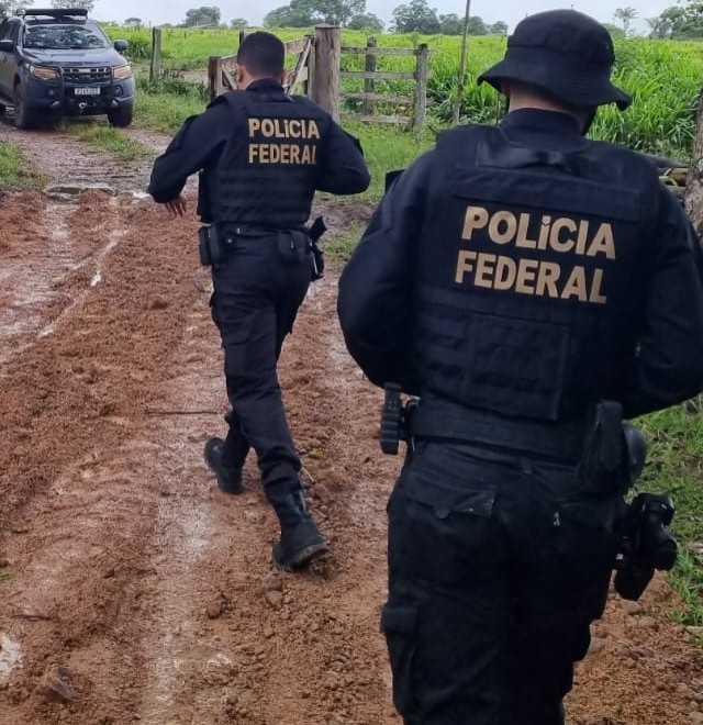 Cartórios são alvos de mandados de busca durante operação da PF