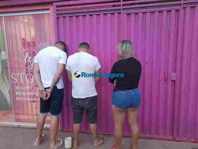 Operação da Polícia Civil apreende mais de 30 kg de drogas com digital influencer na zona leste