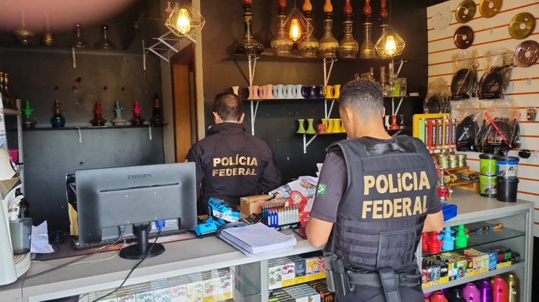 PF deflagra Operação Trilha de Algodão em combate ao tráfico de drogas em Mato Grosso e Rondônia
