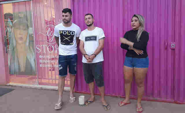 Homenageada na Câmara Municipal e empresária: quem é a blogueira presa por tráfico na capital