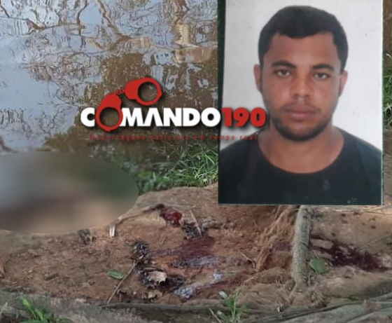 Corpo de homem é encontrado às margens do rio Machado