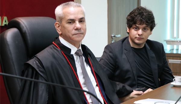 Procurador-Geral de Justiça é reconduzido ao cargo e destaca a caminhada para elevar o MP com a ajuda de todos que o integram