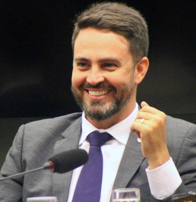Governo bate o martelo e Léo Moraes deve assumir o Detran, após deliberação da Assembleia Legislativa