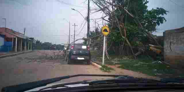 Energisa orienta sobre cuidados com a rede elétrica no período das chuvas
