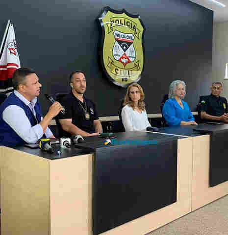 Operação da Polícia Civil e órgãos fiscalizadores interdita panificadora, açougue, conveniência e academia