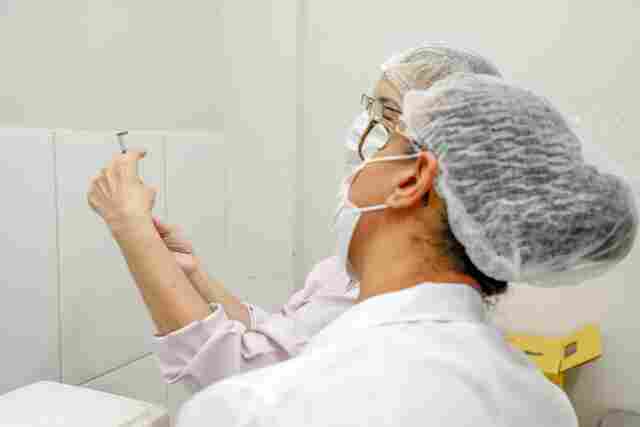 Agevisa distribui vacina contra varíola dos macacos