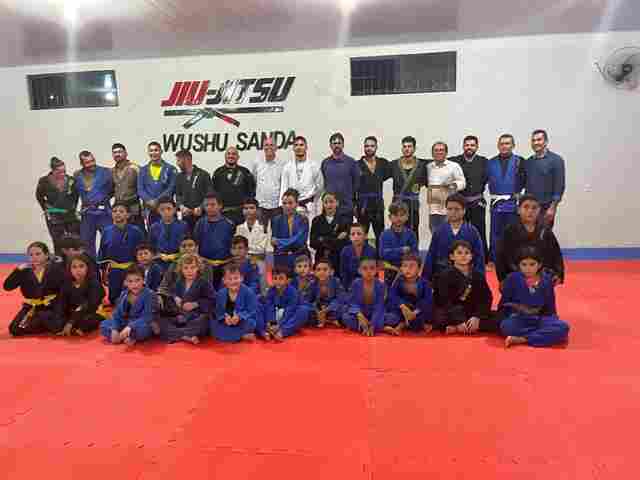 Nova Brasilândia do Oeste: Projeto "Apadrinhar" recebe apoio do deputado Ismael Crispin em homenagem