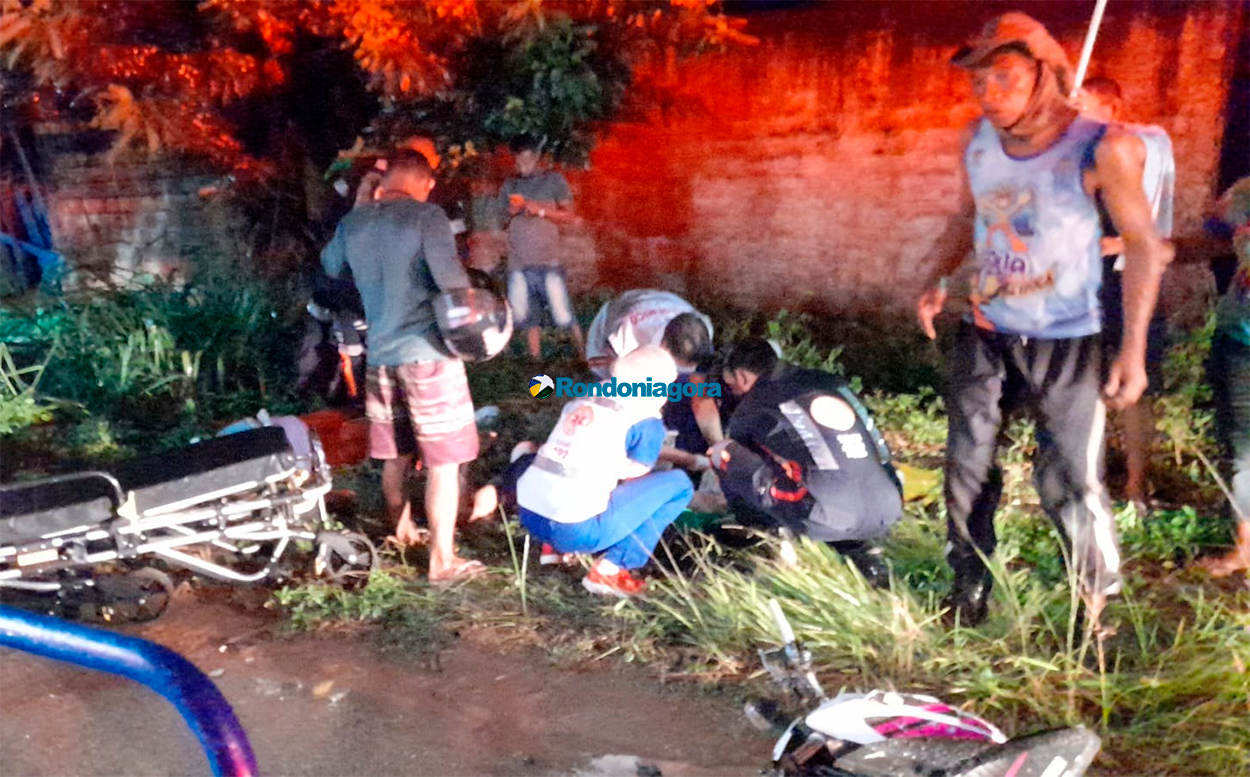 Grave acidente deixa três feridos em estado grave na zona sul da capital