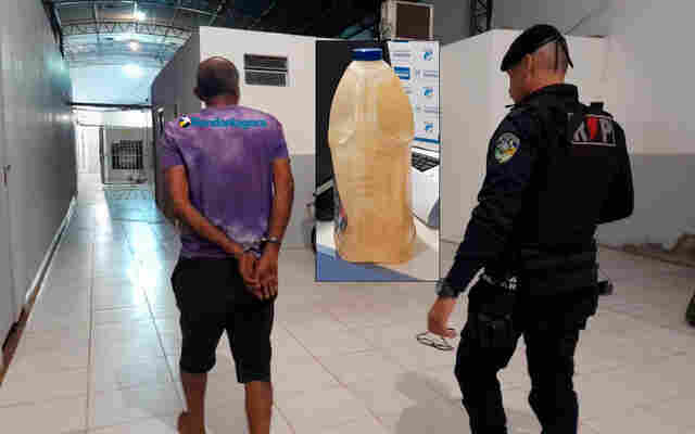 Homem agride mulher, espanca crianças e tenta incendiar casa em Porto Velho