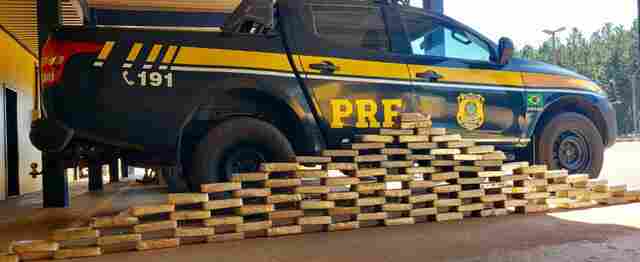 Acusado de transportar mais de 170 kg de maconha é condenado pela Justiça de Rondônia